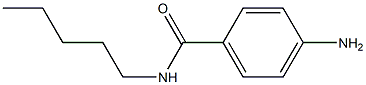  4-amino-N-pentylbenzamide