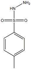 4-methylbenzene-1-sulfonohydrazide Structure