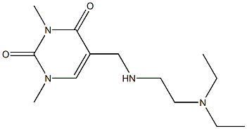  化学構造式