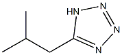 5-(2-methylpropyl)-1H-1,2,3,4-tetrazole