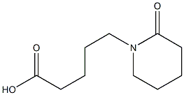 5-(2-oxopiperidin-1-yl)pentanoic acid