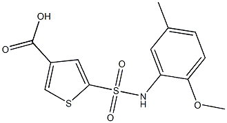  化学構造式