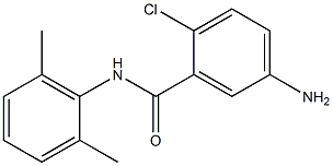 5-amino-2-chloro-N-(2,6-dimethylphenyl)benzamide