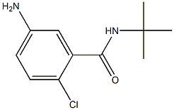 5-amino-N-(tert-butyl)-2-chlorobenzamide|