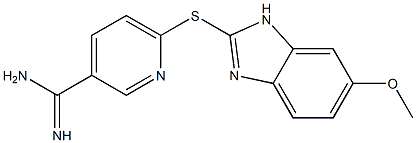  化学構造式