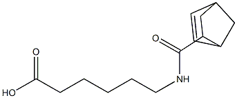  6-[(bicyclo[2.2.1]hept-5-en-2-ylcarbonyl)amino]hexanoic acid