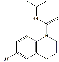  6-amino-N-(propan-2-yl)-1,2,3,4-tetrahydroquinoline-1-carboxamide