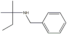 benzyl(2-methylbutan-2-yl)amine