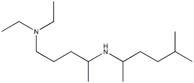  化学構造式