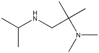 dimethyl[2-methyl-1-(propan-2-ylamino)propan-2-yl]amine