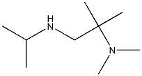 dimethyl[2-methyl-1-(propan-2-ylamino)propan-2-yl]amine|