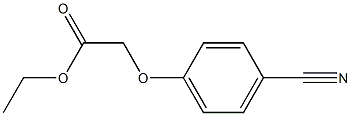 ethyl (4-cyanophenoxy)acetate