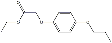 ethyl 2-(4-propoxyphenoxy)acetate|