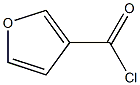 furan-3-carbonyl chloride Structure