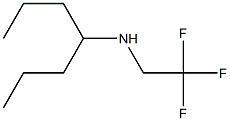 heptan-4-yl(2,2,2-trifluoroethyl)amine|