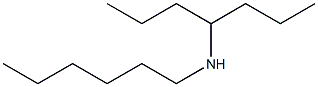 heptan-4-yl(hexyl)amine