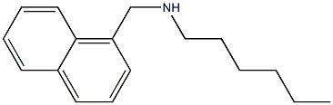 hexyl(naphthalen-1-ylmethyl)amine