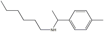  hexyl[1-(4-methylphenyl)ethyl]amine