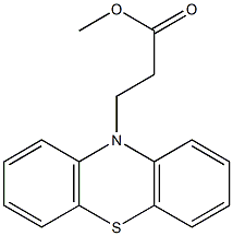  methyl 3-(10H-phenothiazin-10-yl)propanoate