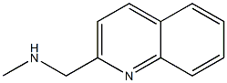 methyl(quinolin-2-ylmethyl)amine
