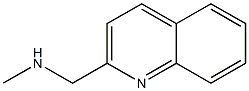  methyl(quinolin-2-ylmethyl)amine