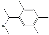 methyl[1-(2,4,5-trimethylphenyl)ethyl]amine