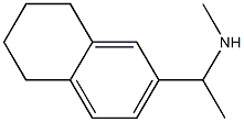 methyl[1-(5,6,7,8-tetrahydronaphthalen-2-yl)ethyl]amine