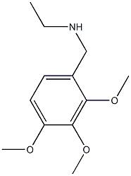 N-(2,3,4-trimethoxybenzyl)ethanamine|