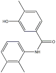  化学構造式