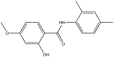 N-(2,4-dimethylphenyl)-2-hydroxy-4-methoxybenzamide