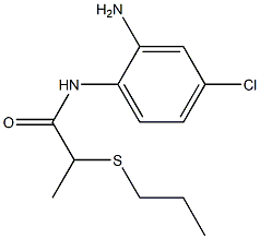  化学構造式