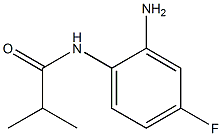  N-(2-amino-4-fluorophenyl)-2-methylpropanamide