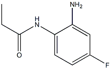 N-(2-amino-4-fluorophenyl)propanamide|