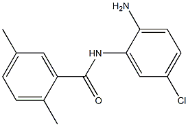 N-(2-amino-5-chlorophenyl)-2,5-dimethylbenzamide|