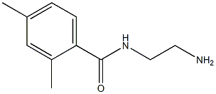 N-(2-aminoethyl)-2,4-dimethylbenzamide