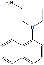 N-(2-aminoethyl)-N-ethylnaphthalen-1-amine