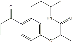  化学構造式