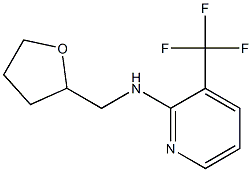 N-(oxolan-2-ylmethyl)-3-(trifluoromethyl)pyridin-2-amine