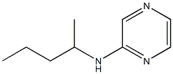 N-(pentan-2-yl)pyrazin-2-amine