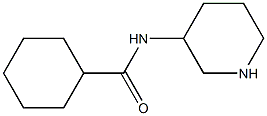  化学構造式