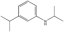 N,3-bis(propan-2-yl)aniline|