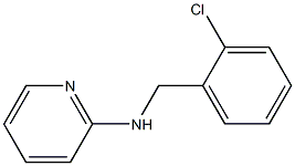  N-[(2-chlorophenyl)methyl]pyridin-2-amine