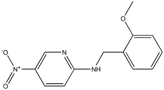 N-[(2-methoxyphenyl)methyl]-5-nitropyridin-2-amine|