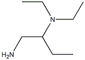  N-[1-(aminomethyl)propyl]-N,N-diethylamine