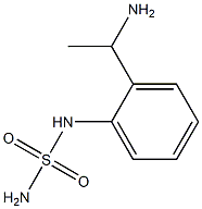 N-[2-(1-aminoethyl)phenyl]sulfamide