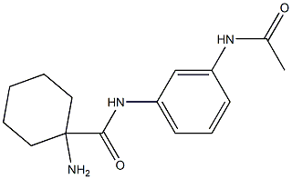  化学構造式