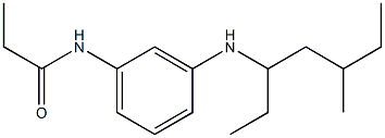  化学構造式