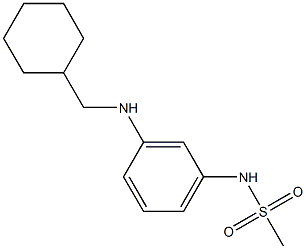  化学構造式