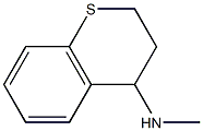 N-3,4-dihydro-2H-thiochromen-4-yl-N-methylamine