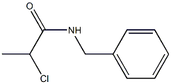 N-benzyl-2-chloropropanamide